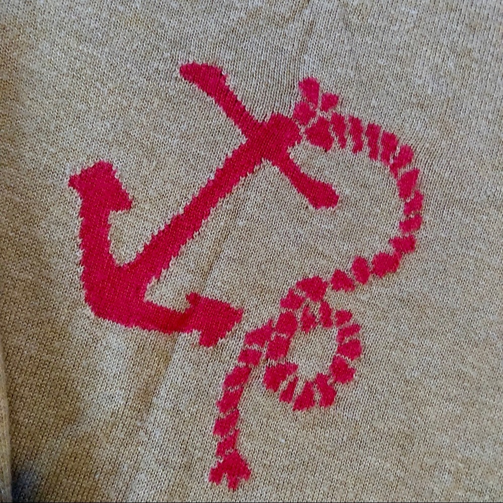 **SOLD** Lilly Pulitzer Charter Sweater EUC - Picture 3 of 5